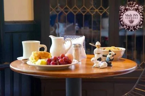 Made INN Vermont, an Urban-Chic Boutique B&B