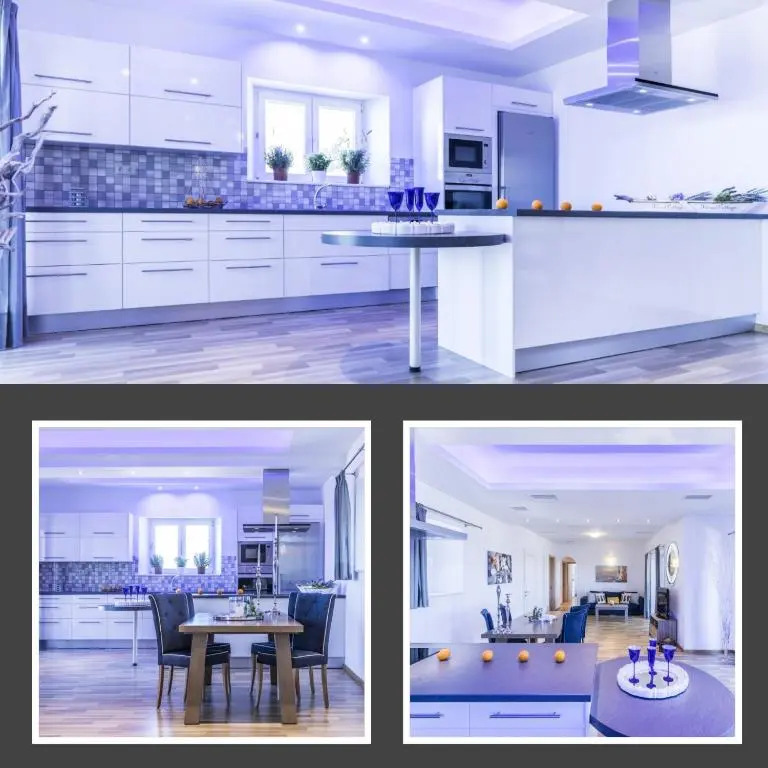 Quality Brand Villas 6BR Magnificent Private Monaco Villa Paros, Large Infinitive Pool, Amazing Views