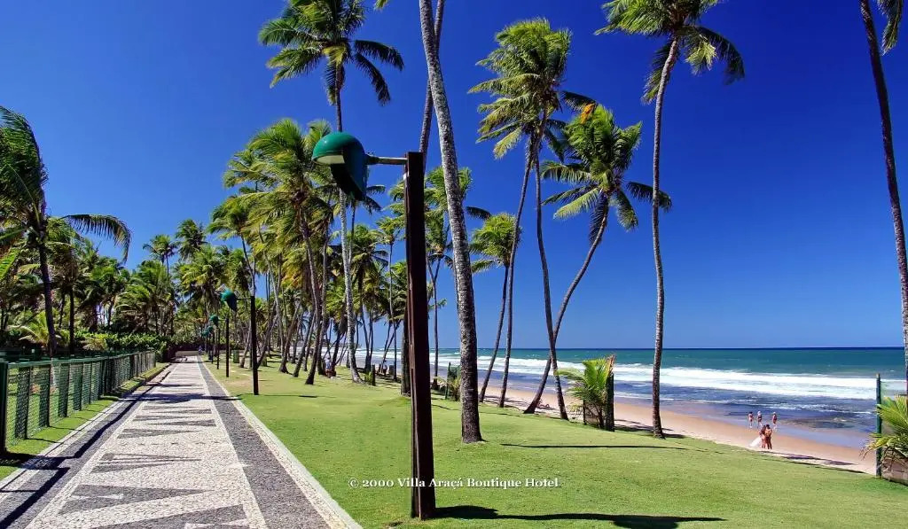 Village Sossego - Frente à Praia de Vilas do Atlântico