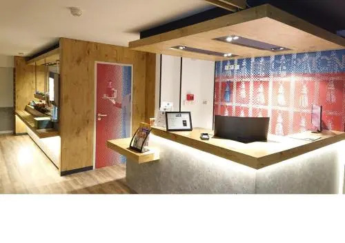 Hotel Ibis Budget Montpellier Centre Millenaire