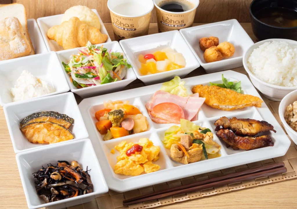 Super Hotel Okinawa Nago