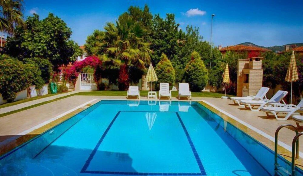 Dalyan Villa Amazon 4 Bedrooms