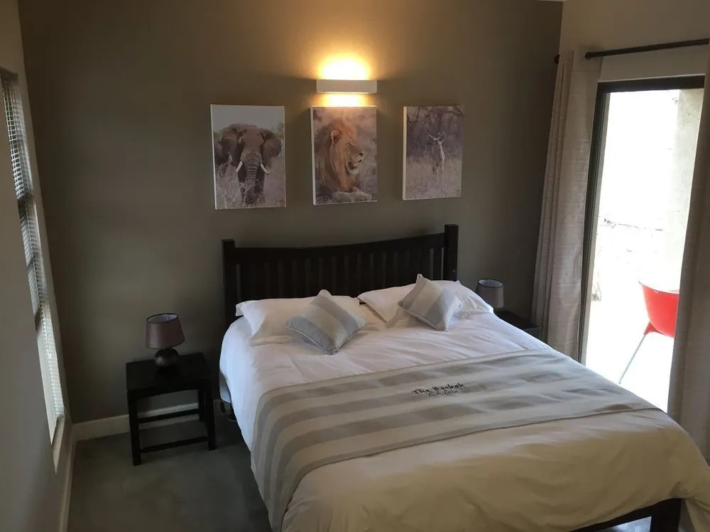 The Baobab Bush Lodge and Villa