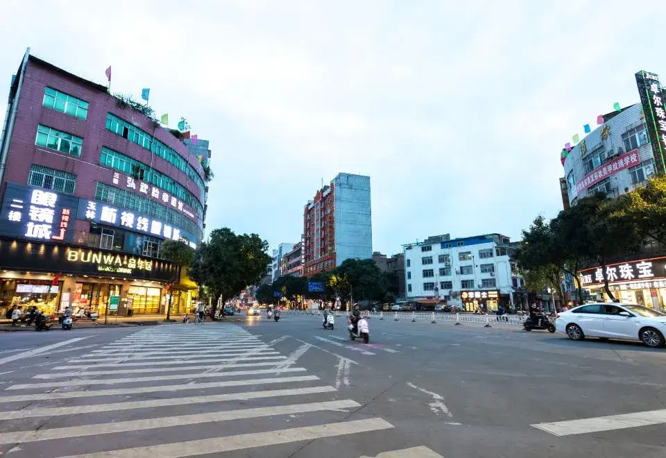 New silesia hotel