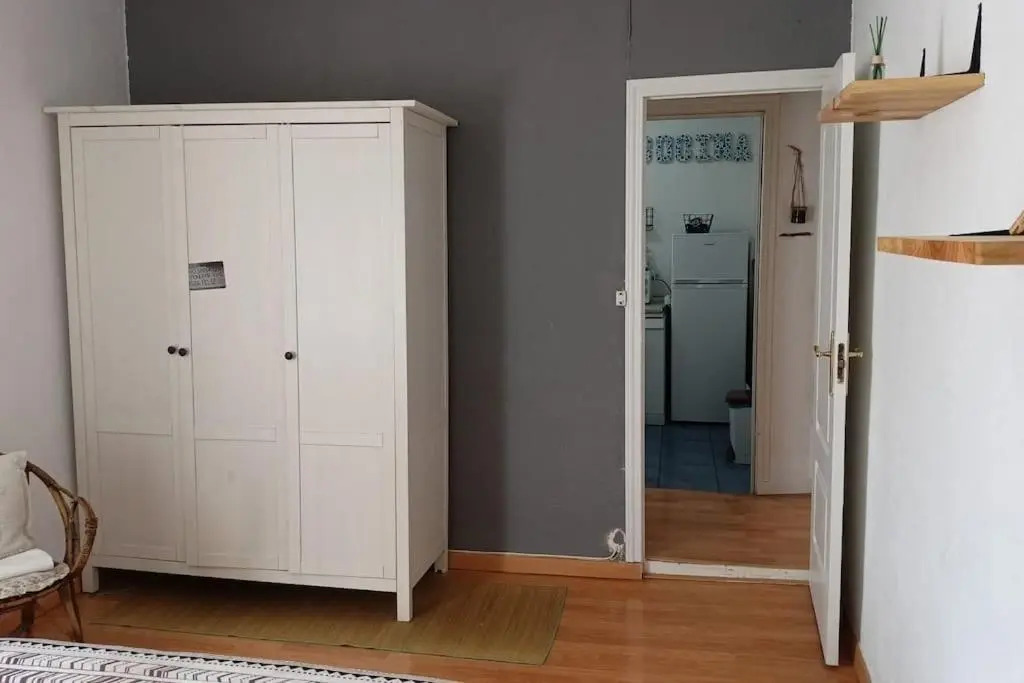 Pleno centro de Santander, 3 habitaciones dobles, para 6 personas! A unos pasos de una de las bahías más bellas del mundo!