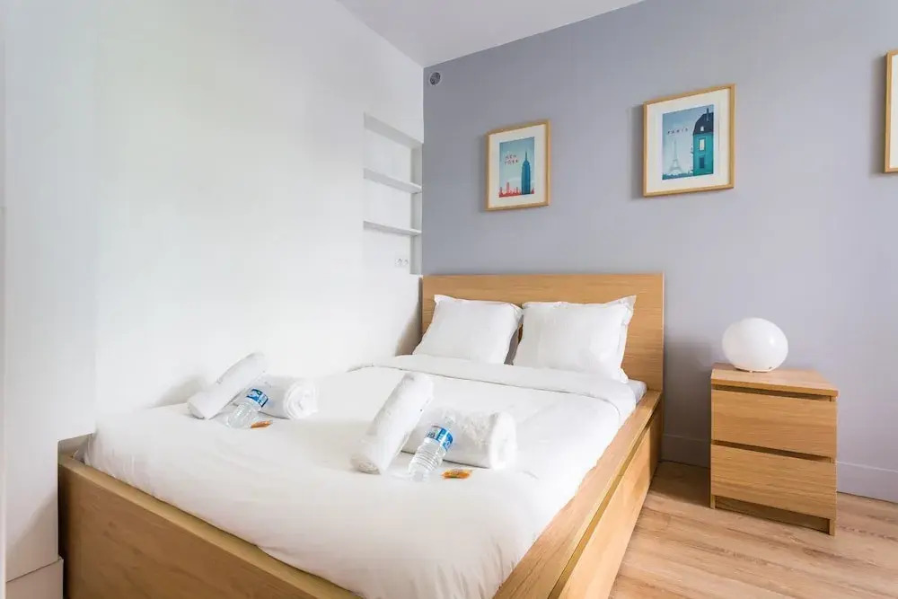 Charming Apartment - 1br/4p - Tour Eiffel