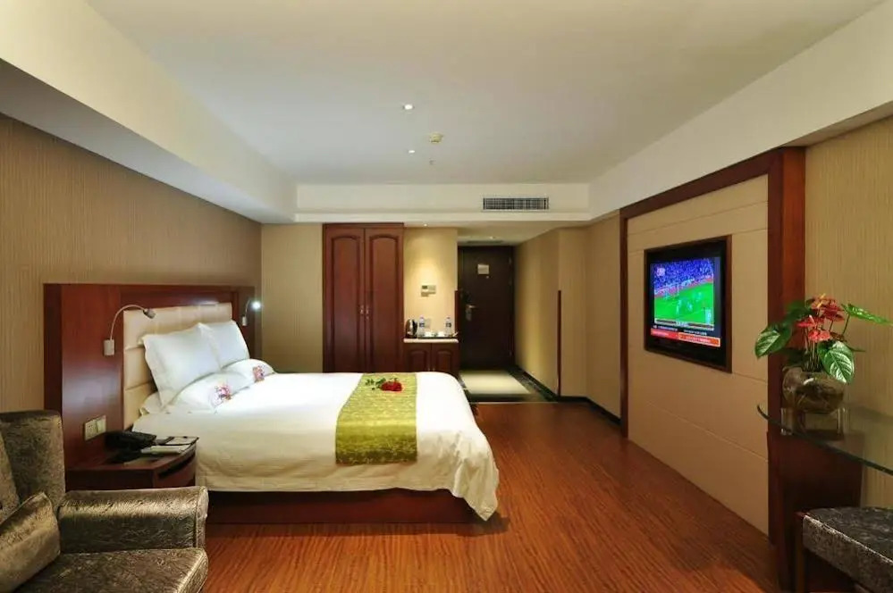 Heyi Hotel- Xi'an North Economic and Techological Development Area