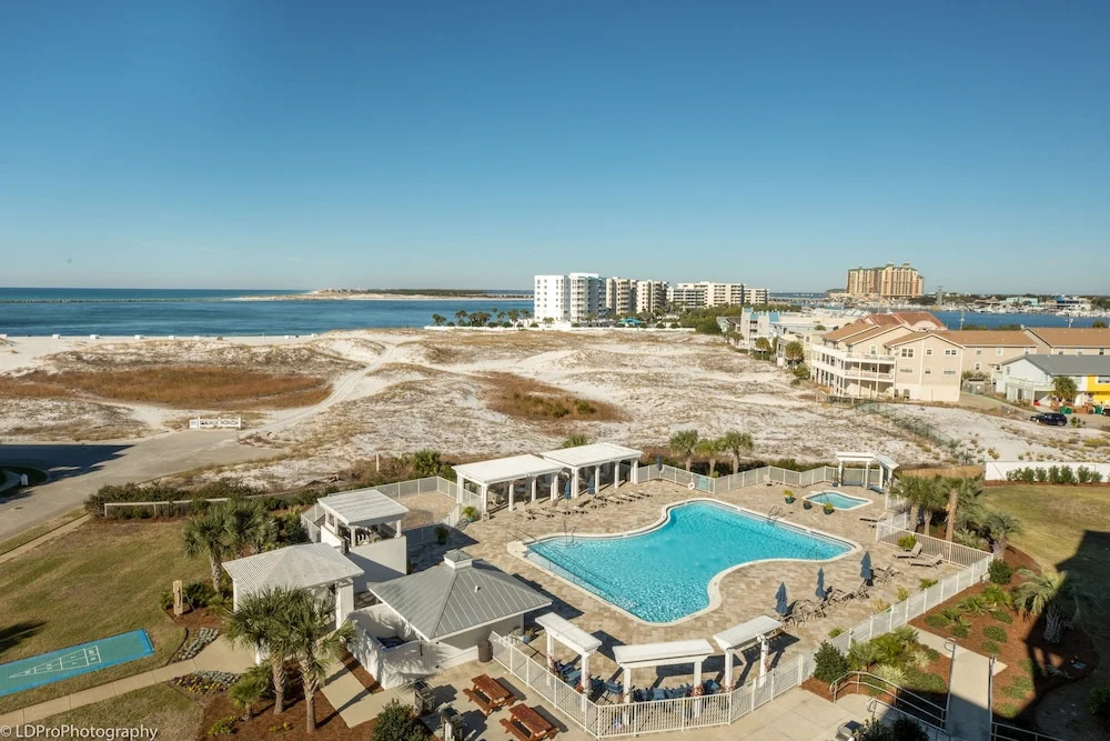 Magnolia 602 Destin - 2 Br Condo