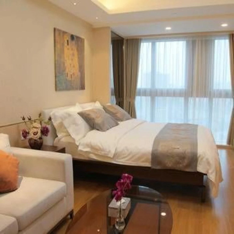 Shi Yue Ge Xizi International Apartment