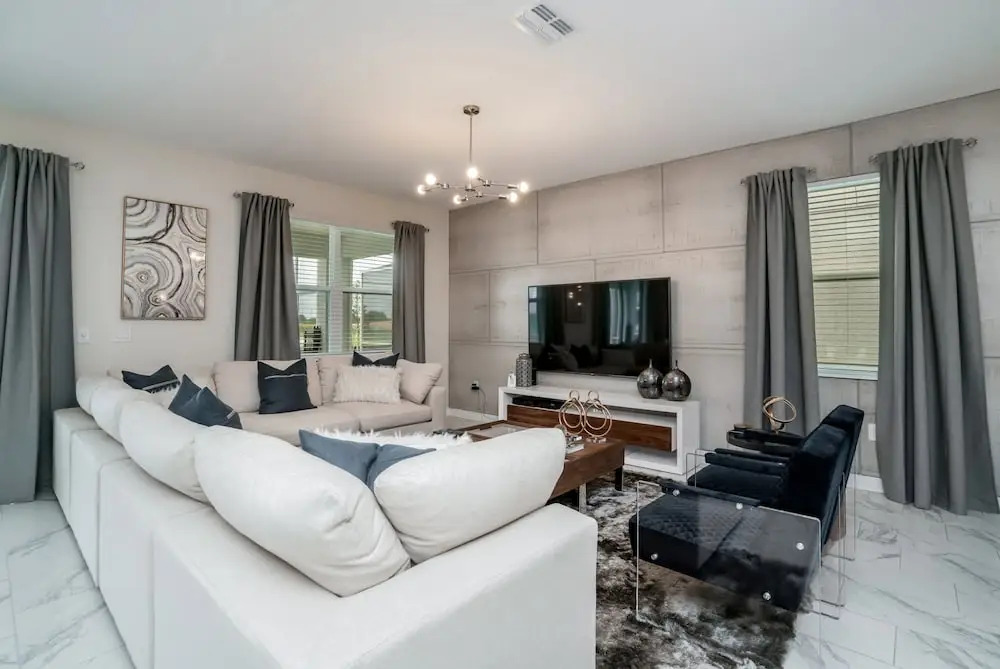851pbeach Amazing Champions Gate 9 Bedroom 5 Bed