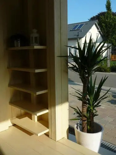 Rooster BnB American Style Boutique Haus - made with Love