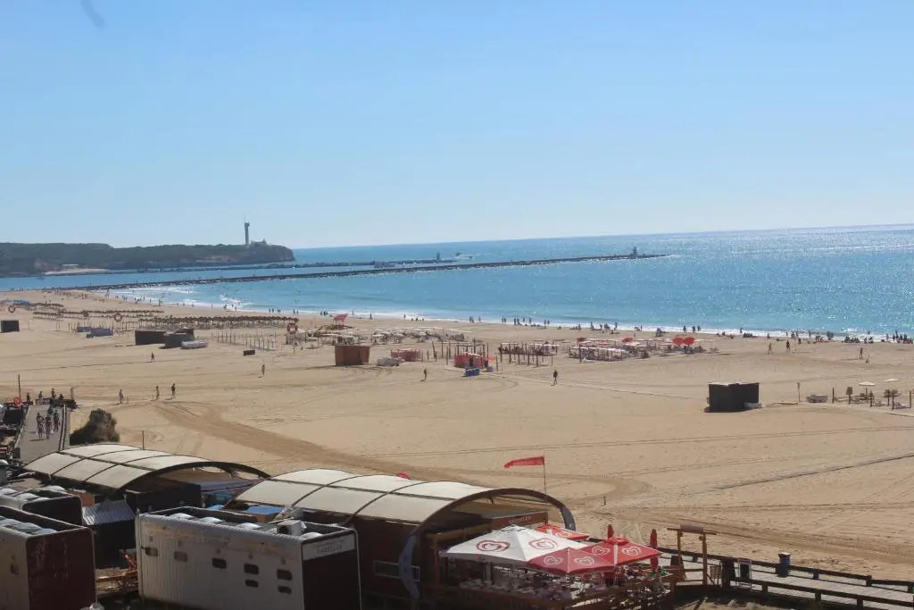 Superior Garage Balcony Praia da Rocha Prime Flat