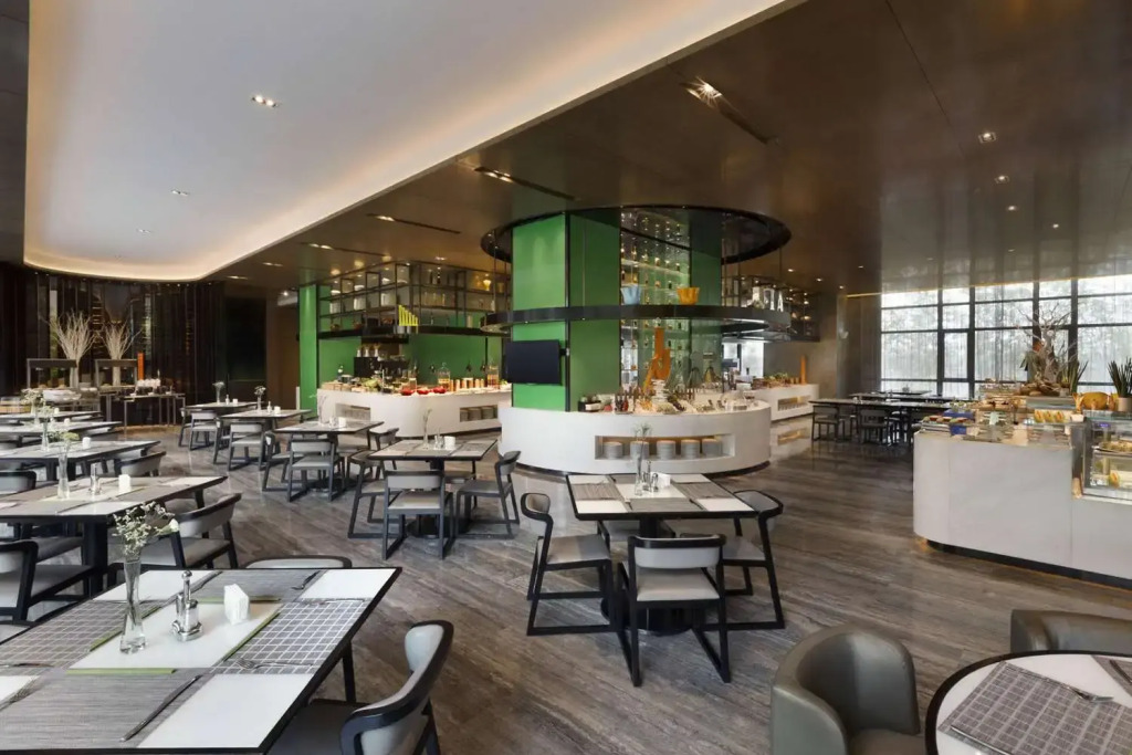 Wyndham JinJiang Hotel