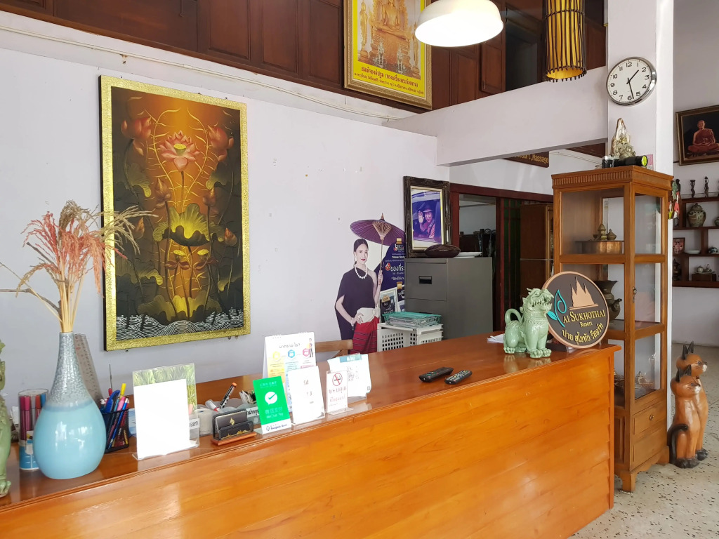 Pai Sukhothai Resort SHA Extra Plus