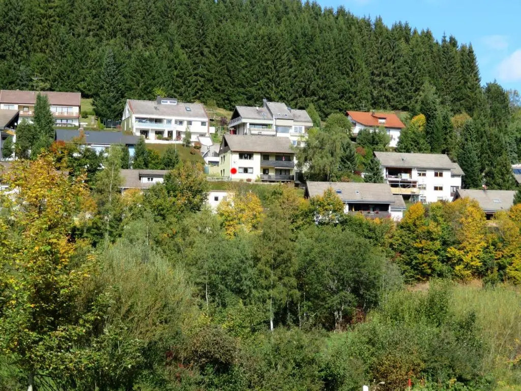 Ferienwohnung Regina