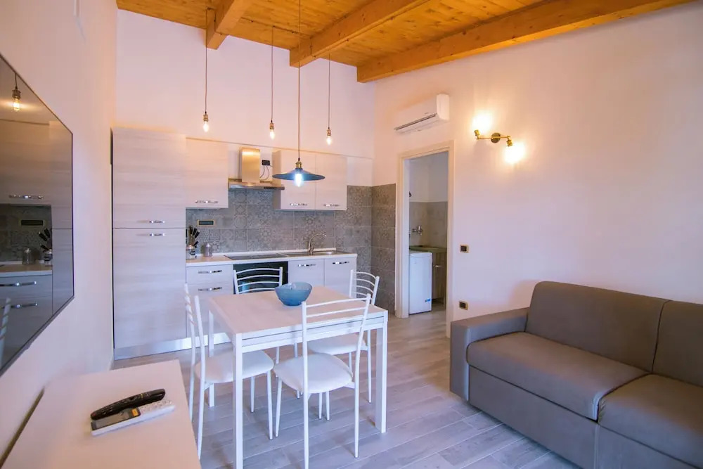 Dominella - Apartment With Pool in Cilento