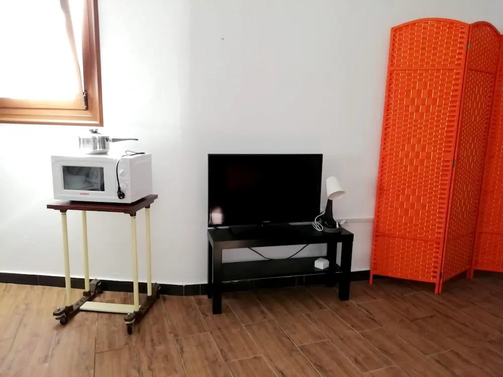Studio in Tías, With Wonderful City View and Wifi - 600 m From the Beach
