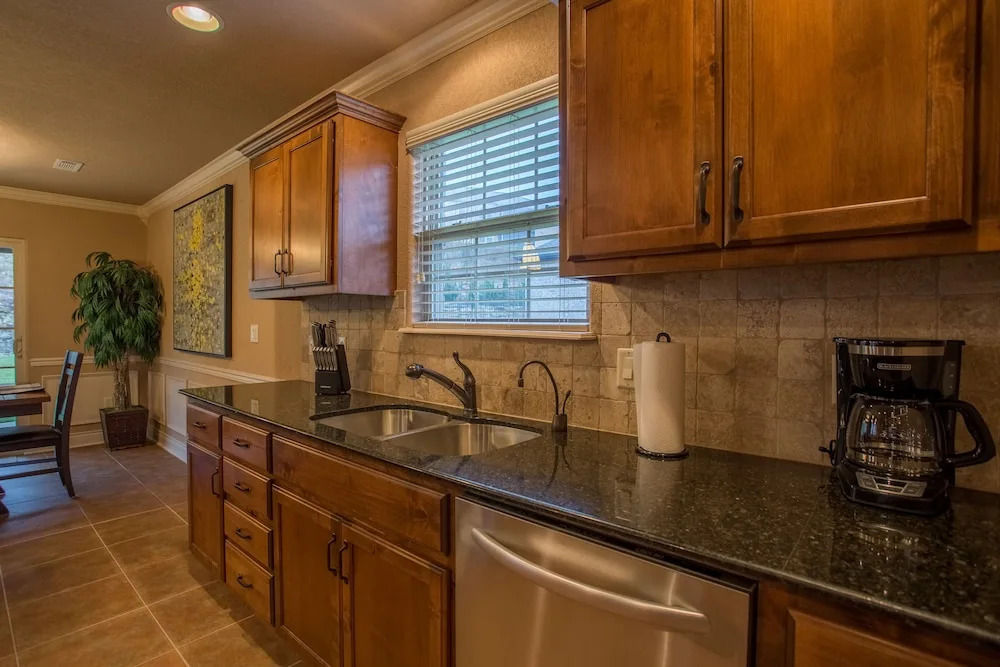 Branson Bluffs Retreat by RedAwning