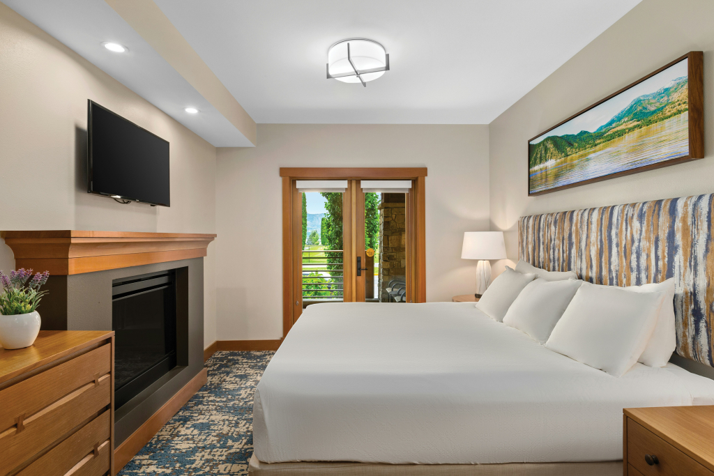 WorldMark Chelan - Lake House