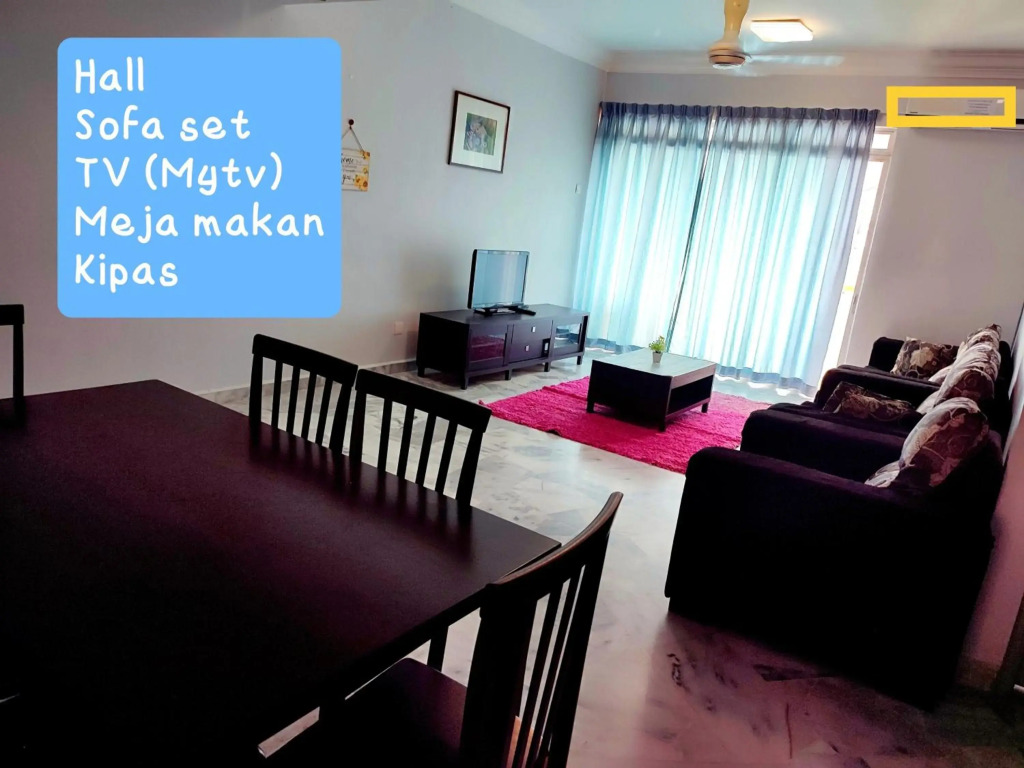 SugarStay Homestay Teluk Kemang