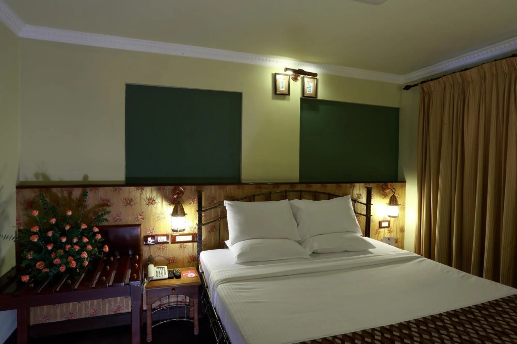 Travancore Court