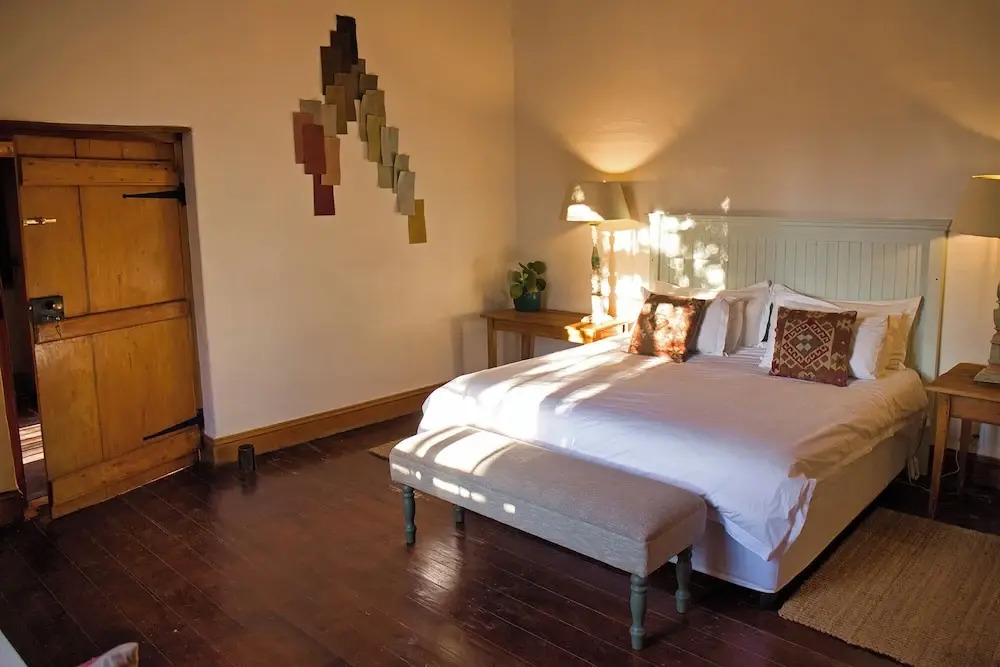 Langhuis Guesthouse