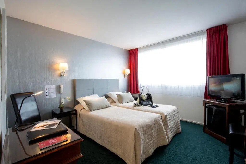Bristol Logis CitHotel Périgueux Centre