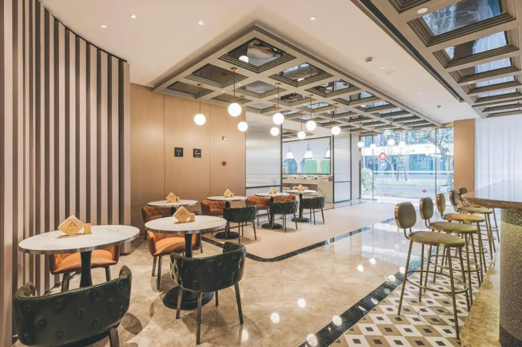 GreenTree Inn Shanghai ChanGYAng Road Jiangpu Park Subway Station Business Hotel