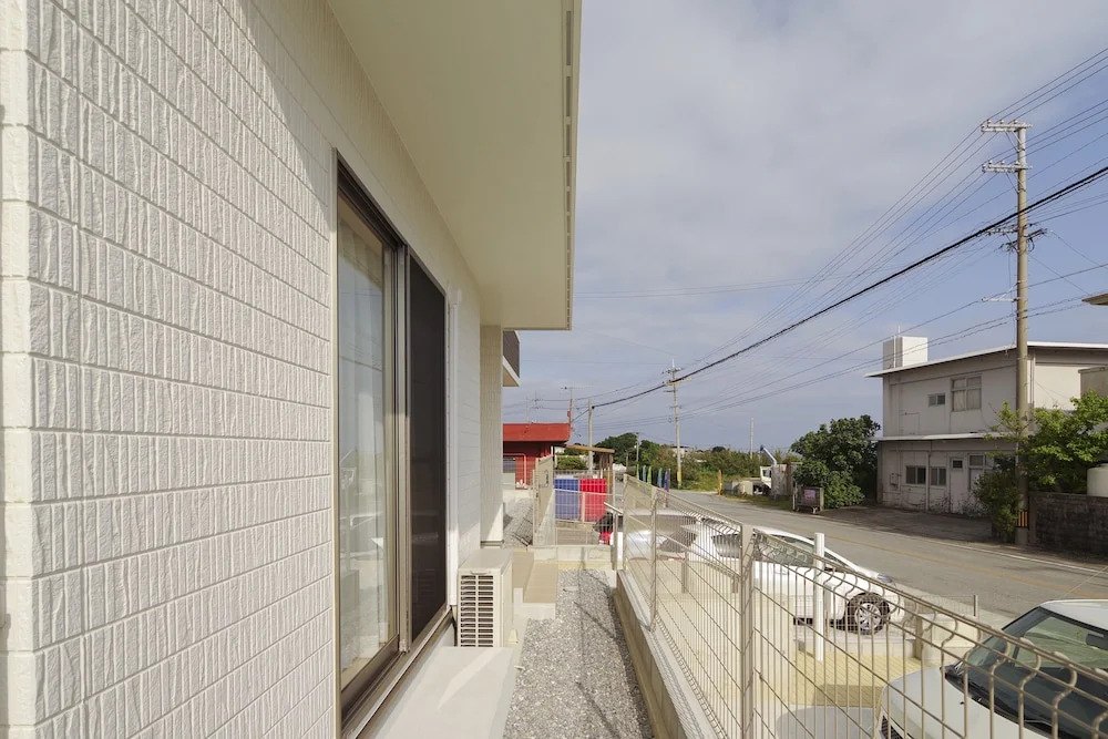 Hyakuna Terrace