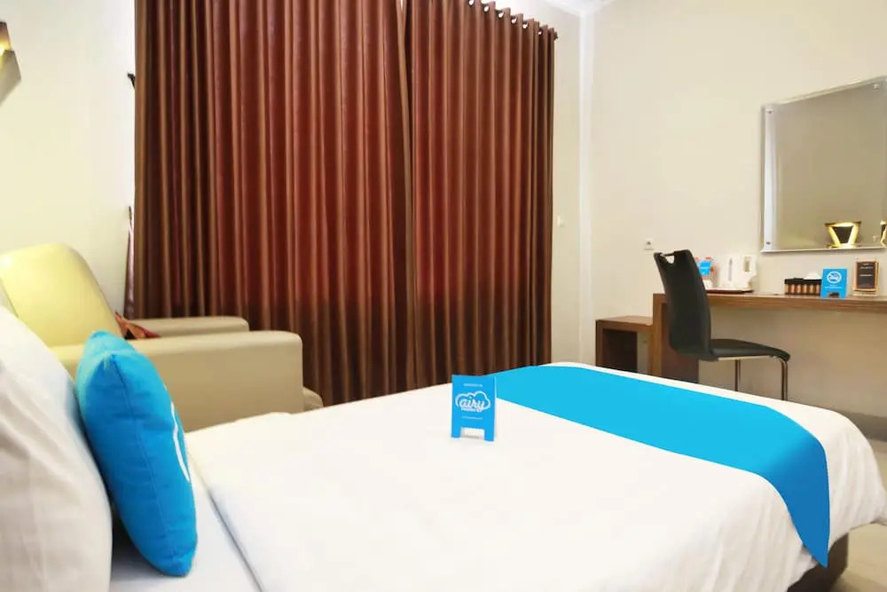 Airy Asia Afrika Pangarang 24 Bandung