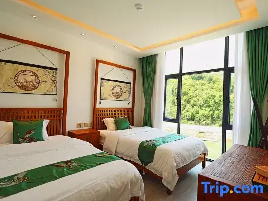 Yugehaozi Homestay