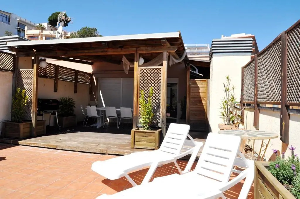 Apartamento Duplex Llaverias