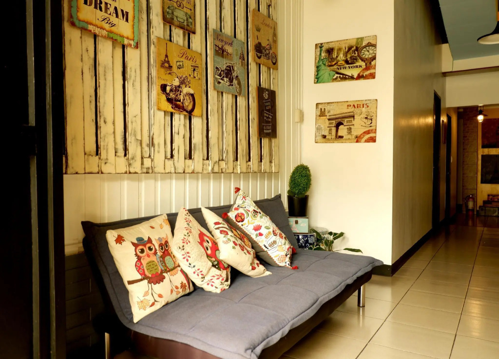 Island Breeze Hostel - Cebu Central