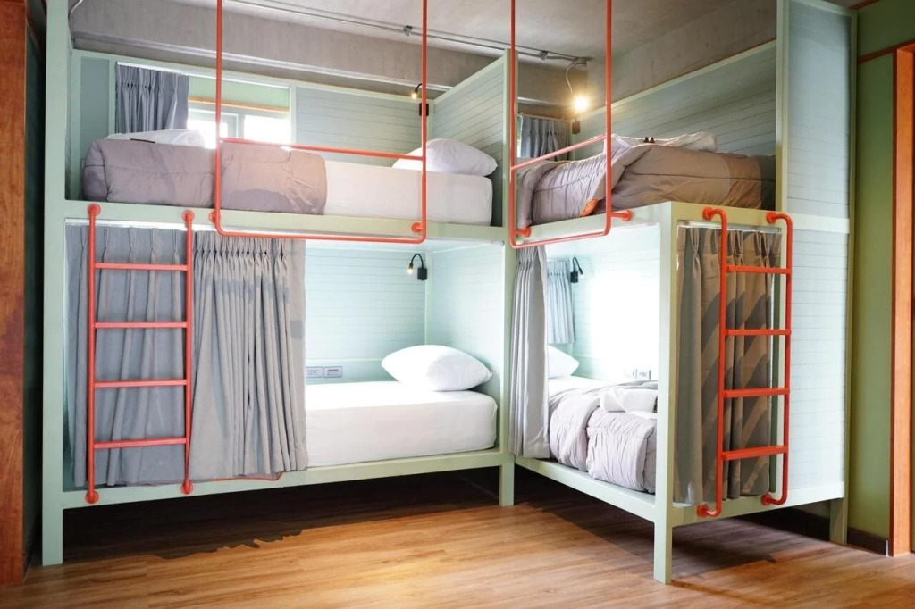 Samsen Street Hotel