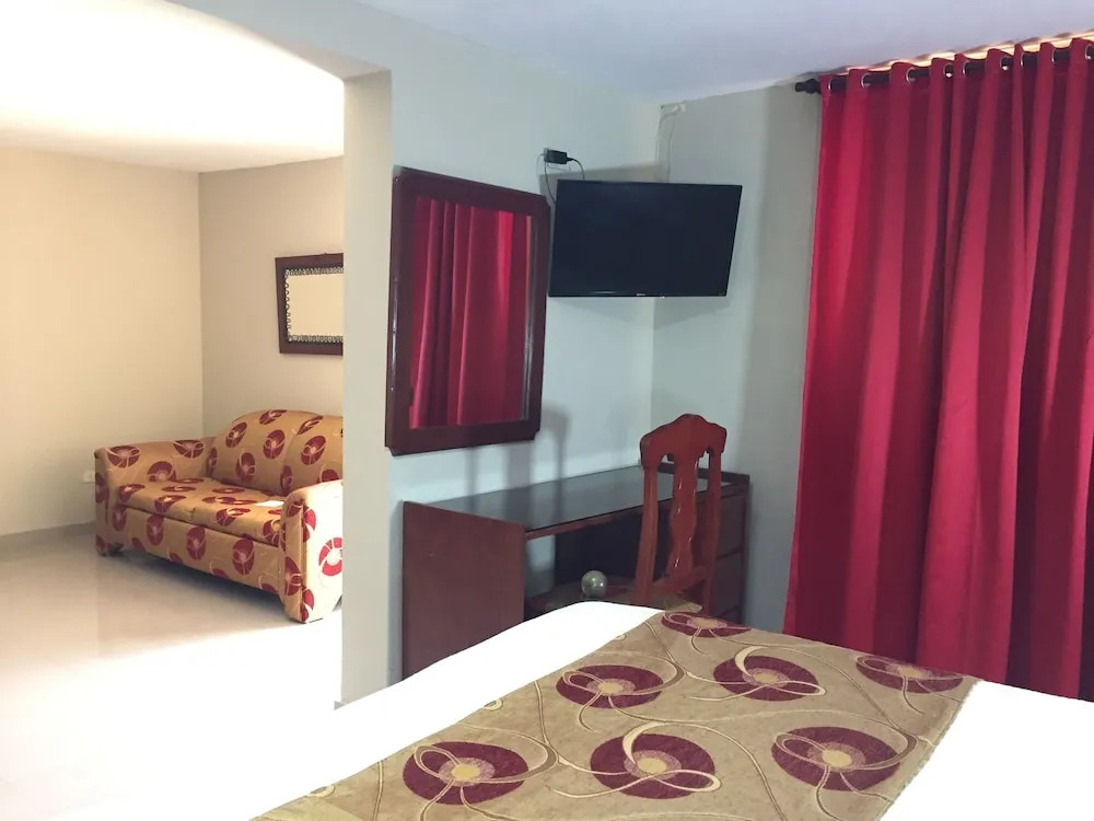 Hotel Olimpo