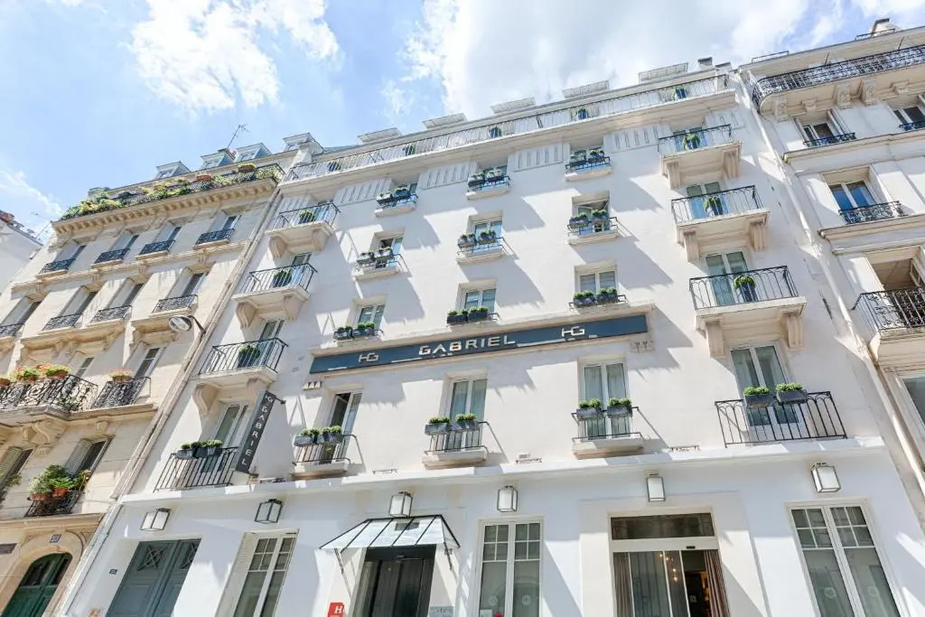 New Hotel République