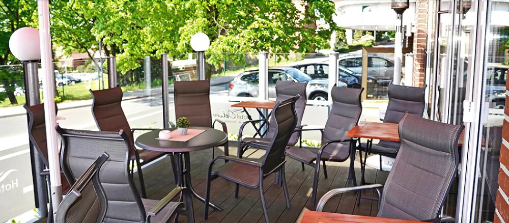 Hotel Oelen & Holgers Brasserie und Lounge
