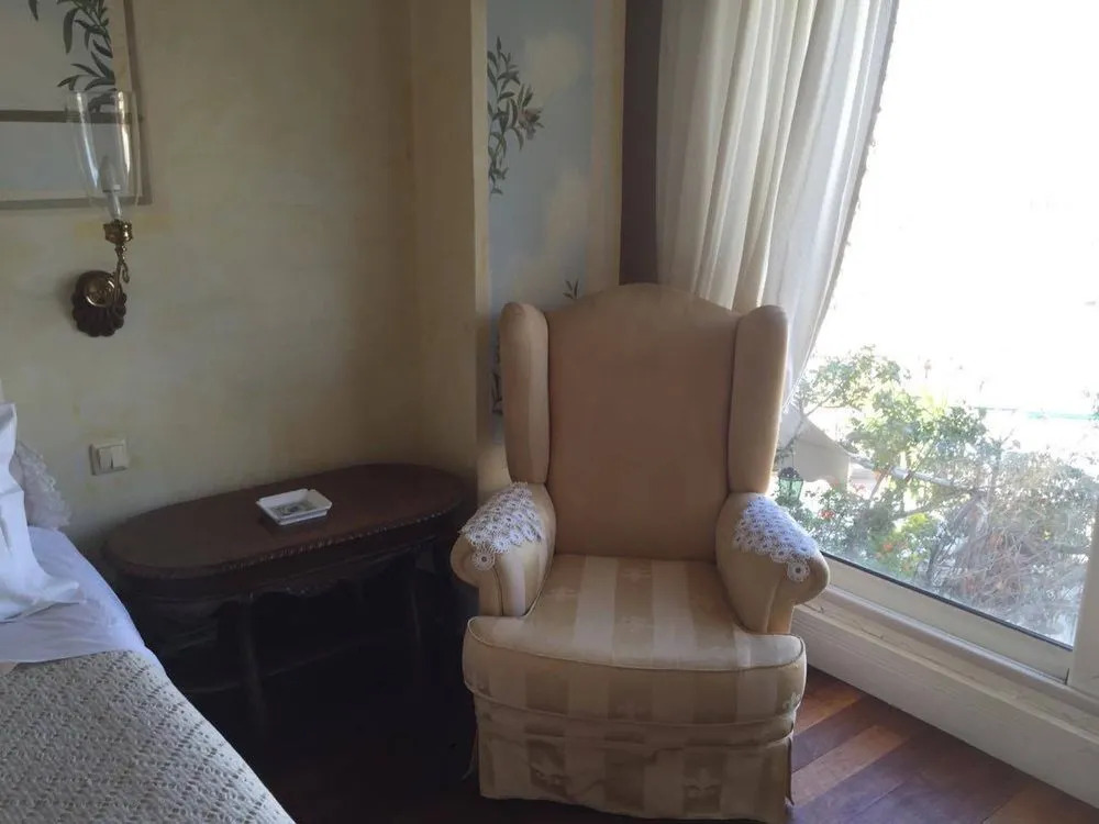 Apartment With 2 Bedrooms in Athina, With Wonderful City View, Private
