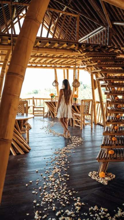 Penida Bambu Green Suites