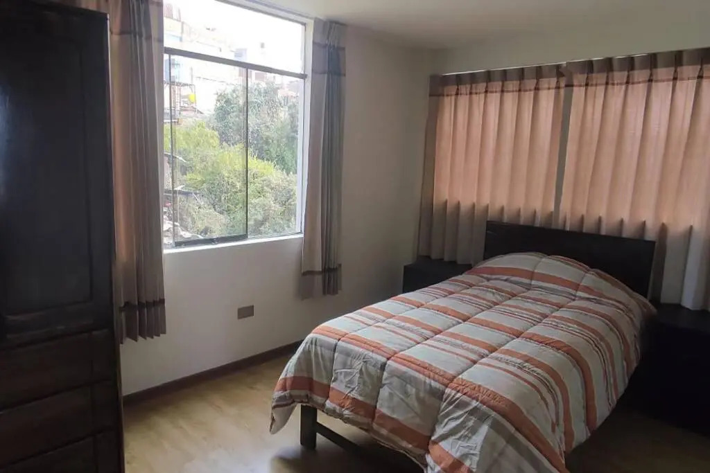 Departamento TRIPLEX- Vista Panoramica 360 toda la ciudad y Lago Titikaka