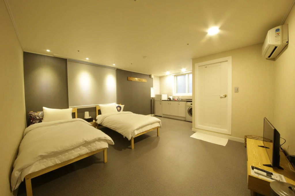 Hostel Mihojae Busan