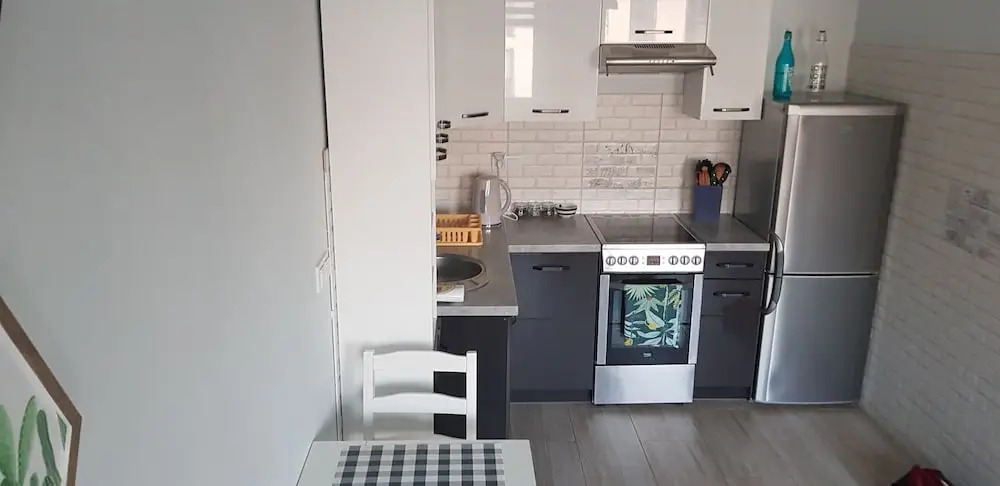 Near Train Station Apartment