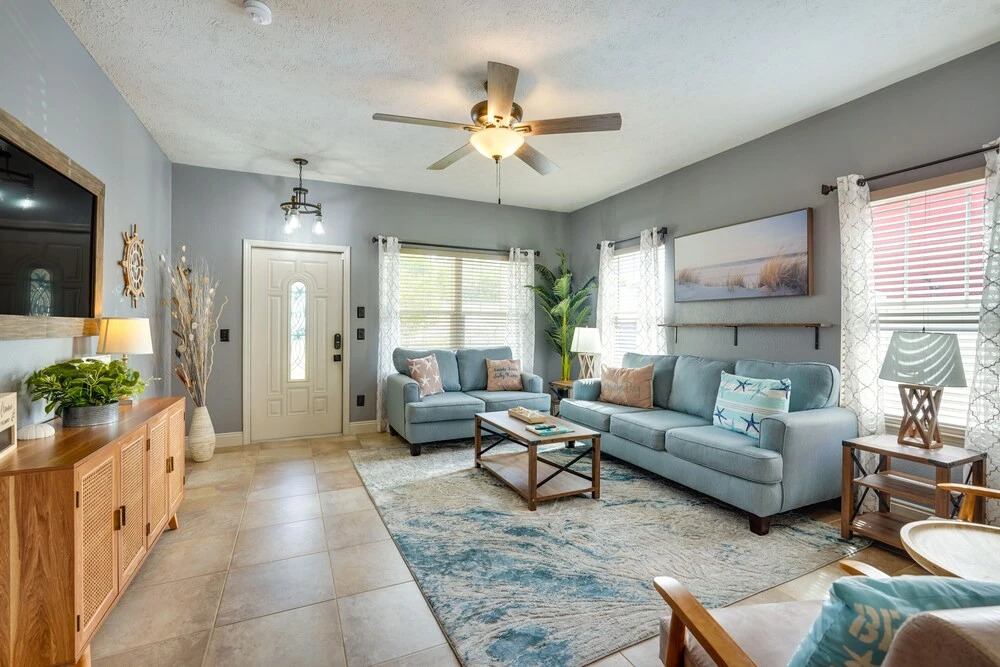 Charming Panama City Beach Retreat w/ Patio, Panama City Beach