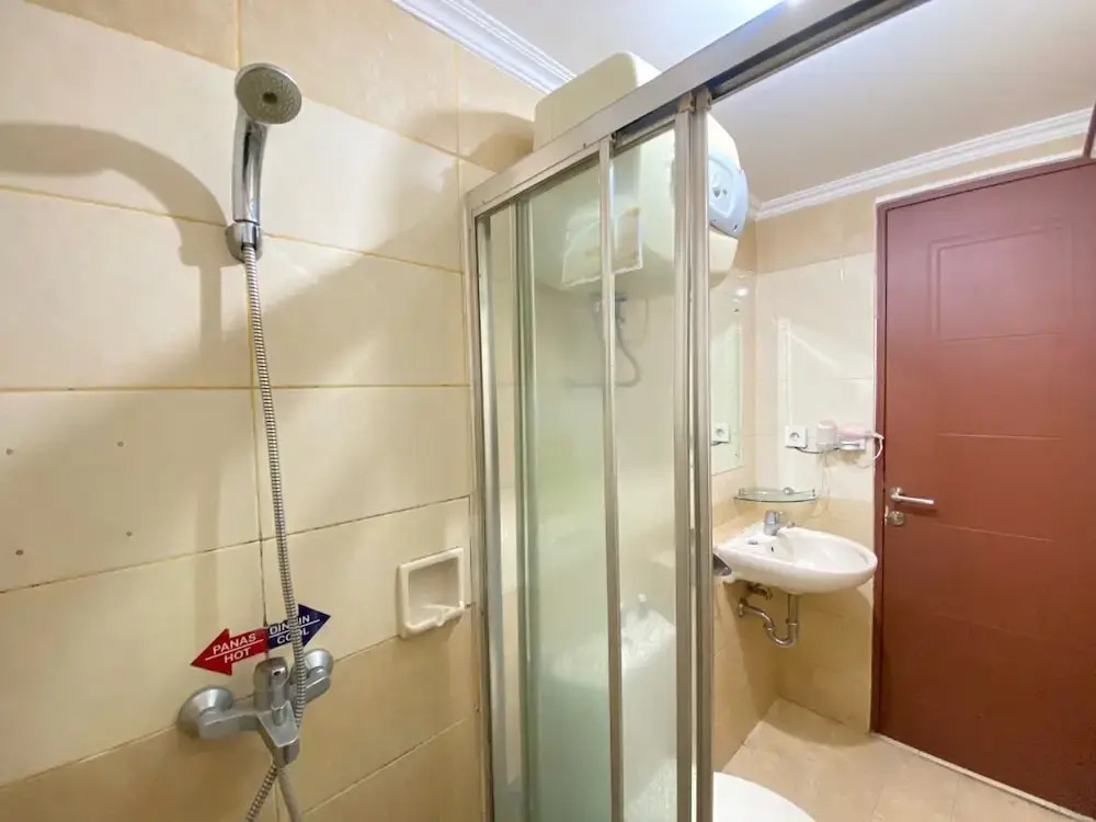 Cozy Furnished 3Br At Grand Setiabudi Apartment