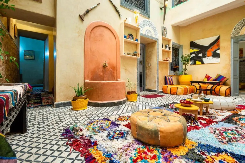 Riad Bloom