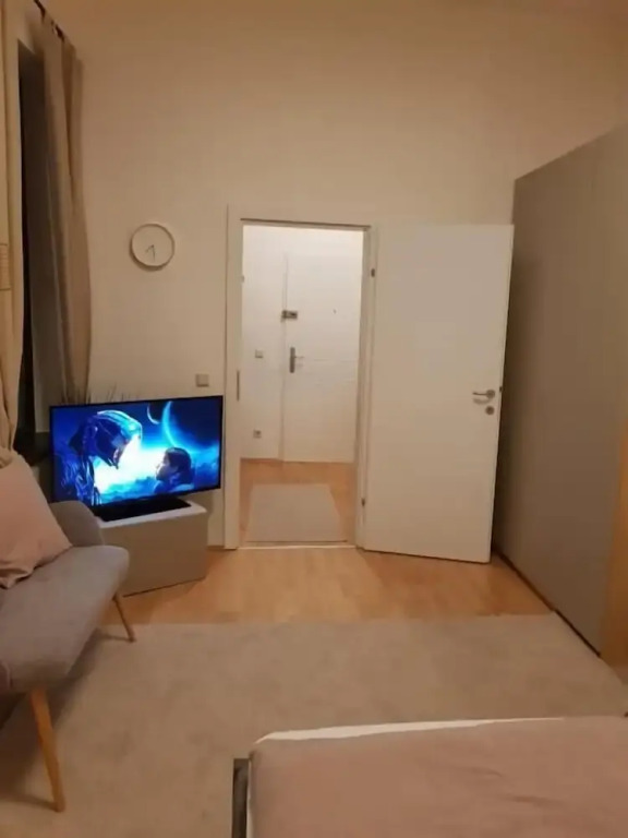 Sweet Flat near Center