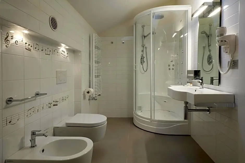 Santa Cesarea Residence Luxury Suite - La vetta del Sasso Barisano