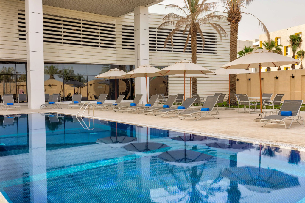 Radisson Hotel & Apartments Dammam Industrial City