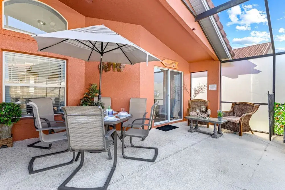 4Br Funoasis Pool BBQ Solana