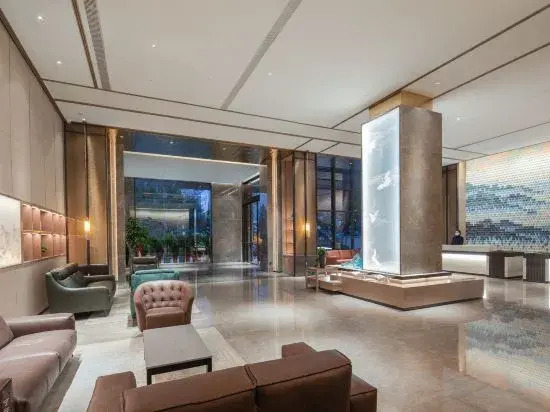 Huangshi Wanda Plaza Ramada by Wyndham